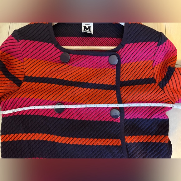 ✨ RARE ✨ vintage 90s Missoni dress duster - Picture 11 of 14